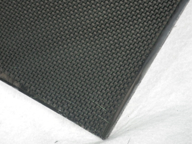 SOFIALXC 3K Carbon Fiber Board 100% Carbon Plate Sheet - View #8