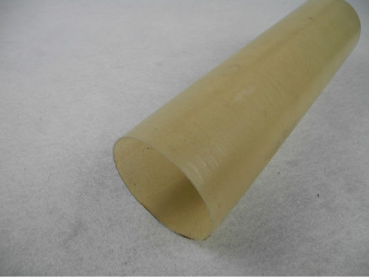 Light weight glass fiber / carbon fiber tube for Electronics industry insulation