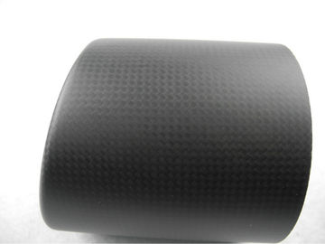 Automobile exhaust Carbon Fiber Profile