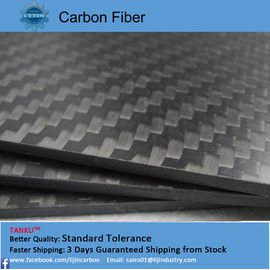 Carbon fiber sheet twill carbon fiber plate 3k high strength