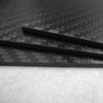 Carbon fiber sheet twill carbon fiber plate 3k high strength