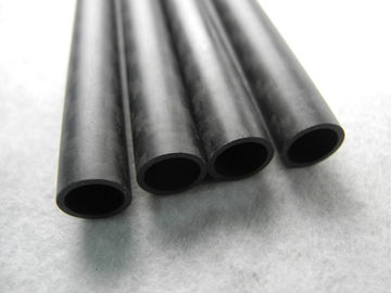 Telescopic Pole use Twill Matte Carbon Fiber Tubing