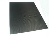 Twill Matte Carbon fiber Plate 1.5mm Carbon Fiber Panels Black Custom