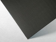 Professional Black 3K Twill glossy Carbon Fiber Panels for RC Models Plate