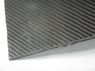 Full Carbon Fiber Sheeting , 340MM × 410MM Thickness 1.5mm Carbon Fiber Sheet
