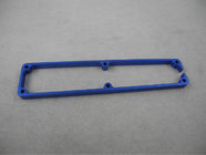 Dark blue alu 6061-T6 Aluminum Enclosure CNC Turning Parts oxidation Surface