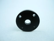 Industrial Black anodizing CNC Aluminum Parts , 0.1mm-0.2mm Tolerance