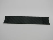 Twill Matte 3K 1mm Machining Carbon Fibre of High Corrosion Resistance