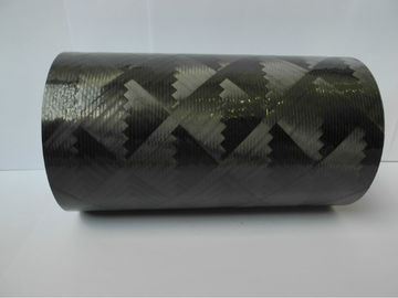 High Modulus Filament Wound Carbon Fiber Tube Corrosion Resistance