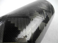 Printing Machine Beam Carbon fiber Filament Wound Tube 30 Degree Winding Angle