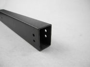 Light Weight Matte Rectangular Carbon Fiber Tubing / Rods For Auto Mould / Display Rack