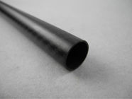 Centerless ground Smooth carbon fiber Rod / piping for Helicopter