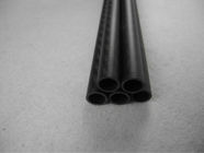 Plain light carbon fiber tube , Moulded 3 k carbon fiber Rod circular