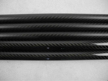 Customized High Strength Round Full Carbon Fiber Rod Table-Rolled Process