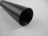 High Strength T200 carbon fiber Pipes , Winding Single Filament Wound Tubing