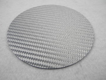 3 k reinforced high strength Carbon Fiber Composite Plate / board Corrosion resistance