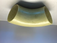 Anti-corrosion Municipal engineering water supply pipeline interface of fiberglass filament wound