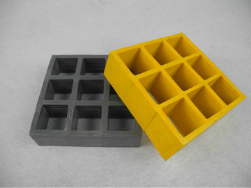 Carbon Fiber Profiles reinforced plastic grille floor gratings