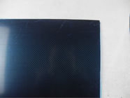 Strong Carbon Fiber Plate Twill Weave , thickness 1mm Sheets Of Carbon Fiber