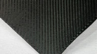 Abrasion-Resistant Twill Glossy Carbon Fiber Plate thickness 0.5mm with 3K material