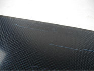Glossy surface and Standard Layup Full Carbon Fiber Plate 400 × 500mm × 2.0mm Plain