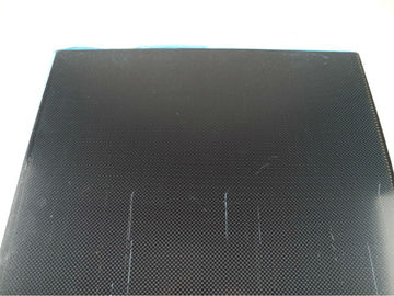 Corrosion Resistance Carbon Fiber Board 400mm*500mm 4.0mm with Plain Glossy