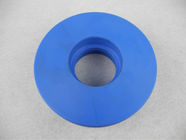 Tensile strength 96Mpa Epoxy resin nylon Parts , wear-resistant Nylon Product