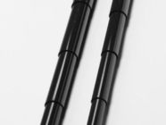 Conical Type 3K Carbon Fiber Telescopic Tubes / Rod Use In Ship Mast