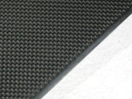 Professional 3k Weave Carbon Fiber Plate , 1mm carbon fiber sheet