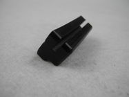 OEM CNC  Process Black Vehicle Nylon Parts for Multicopter arms Sliders
