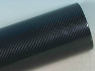 Epoxy Resin Painting Matte Round Carbon Fiber Rod for DSLR Rigs