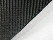 Black Twill Matte Carbon Fiber Panels use for surfboard / boat centerboard