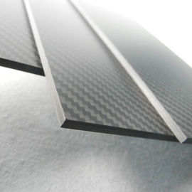 4mm Carbon Fiber Plate 3k Twill Matte  Use For X - Ray Ct Filter Wire Grid