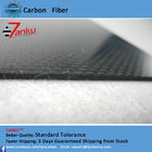 2.0Thk Full CF Carbon Fiber Plate Plain 3K Glossy Standard Video Camera Use