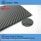 4.0Thk Carbon Fiber Plate Full Carbon Fiber With Matte Finish