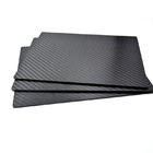 High Tensile Strength 100% 3K Carbon Fiber Plate Sheet 300mm * 200mm * 5mm