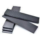 High Tensile Strength 100% 3K Carbon Fiber Plate Sheet 300mm * 200mm * 5mm