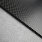 Flexible tripod carbon fiber plates plain weave style with precise