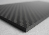 5.0mm*500mm*600mm carbon fiber plate sheet mixed glass fiber