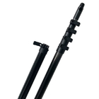 Lock Type Removable Anti Off Telescopic Extension Pole For Pole System