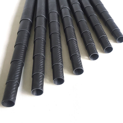 100% 3K Carbon Fiber Extension Pole Lightweight