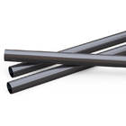 High Modulus 3K Twill Carbon Fiber Round Tube Roll Wrapped Tubing