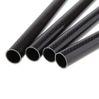 Roll Wrapping 6mm Carbon Fibre Tube High Corrosion Resistance