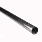 Small Tolerance Range Good Toughness Pultruded Carbon Fibre Tube