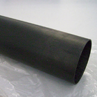 Plain Epoxy Pultruded Carbon Fiber Tube Small Tolerance Range