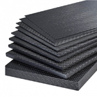 CNC Machining Industrial Carbon Fiber Plate 3mm For Mud Flaps