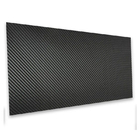 CNC Machining Industrial Carbon Fiber Plate 3mm For Mud Flaps