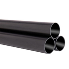 Pullwinding 3K Carbon Fiber Tube Matte Surface 0.5mm - 20mm