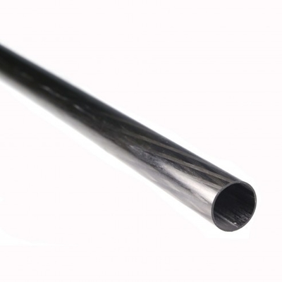 Strong Corrosion Resistance Pultruded Carbon Fiber Tube For Building