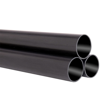 Strong Corrosion Resistance Pultruded Carbon Fiber Tube For Building